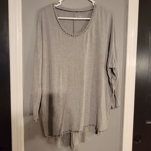 Cute Studd Embellished Shirt